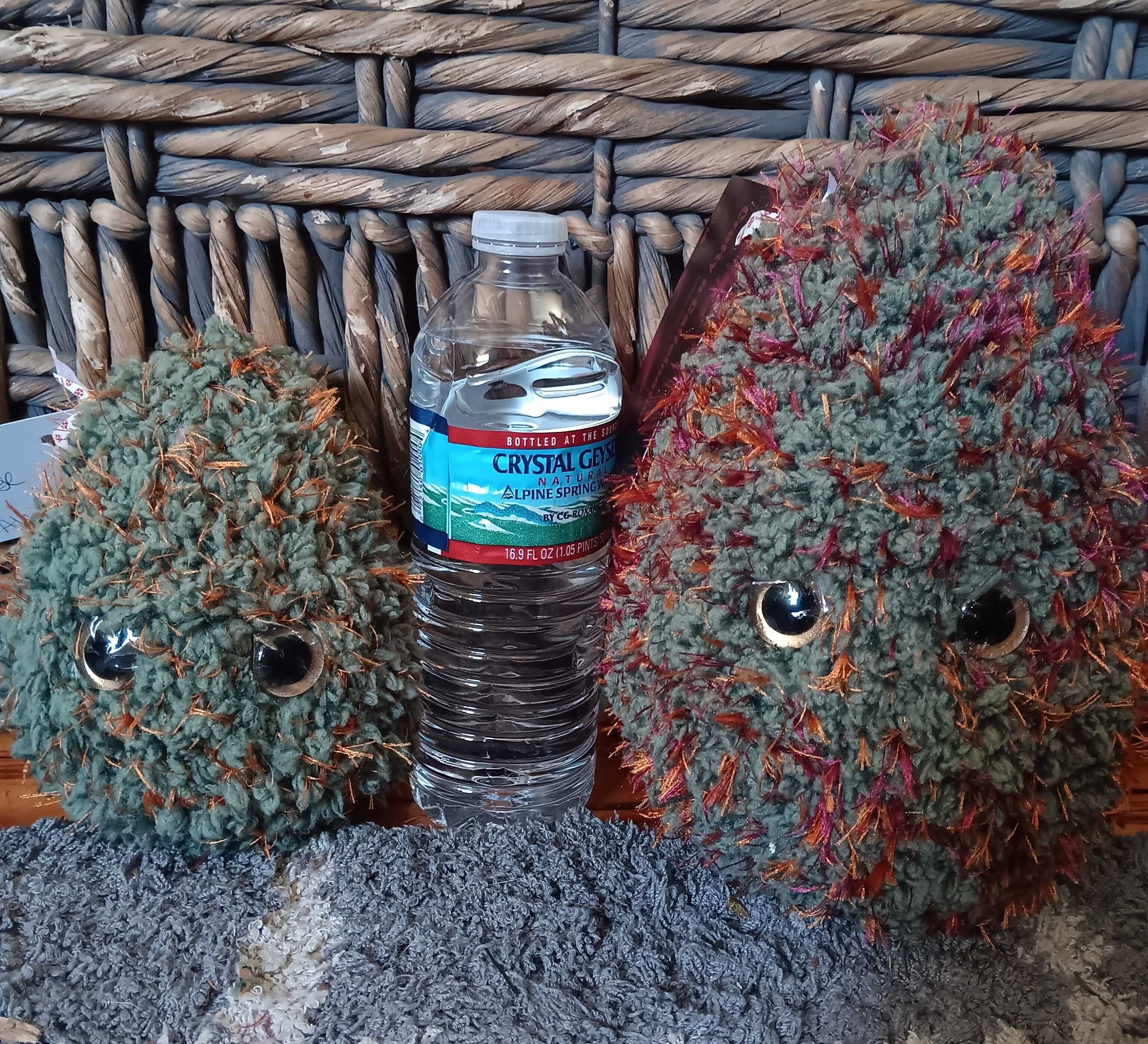 Best Bud The Crochet Plush Weed Nug Stoner Gifts Handmade Unique Gift 420