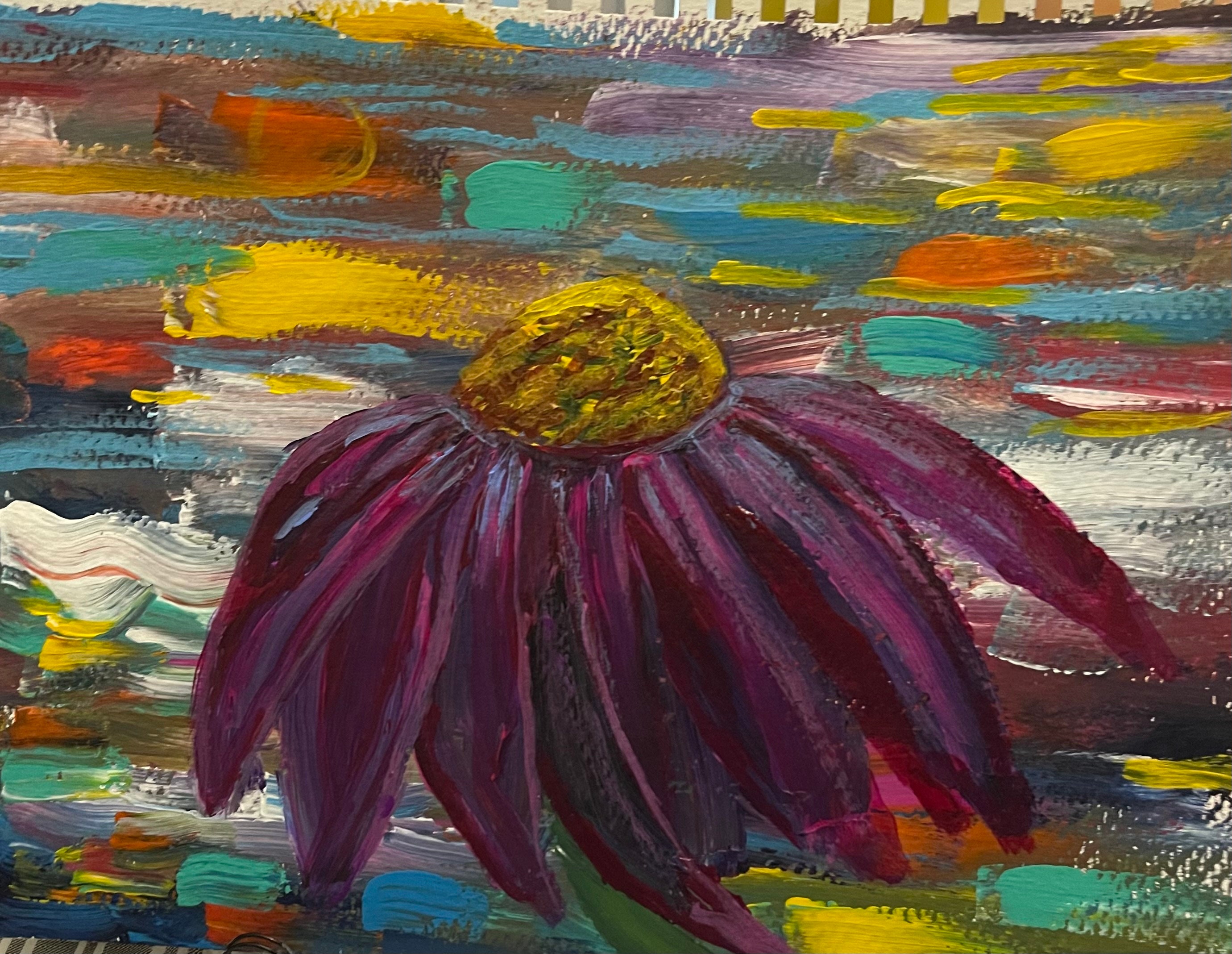Stop and Smell the Flower - Etsy