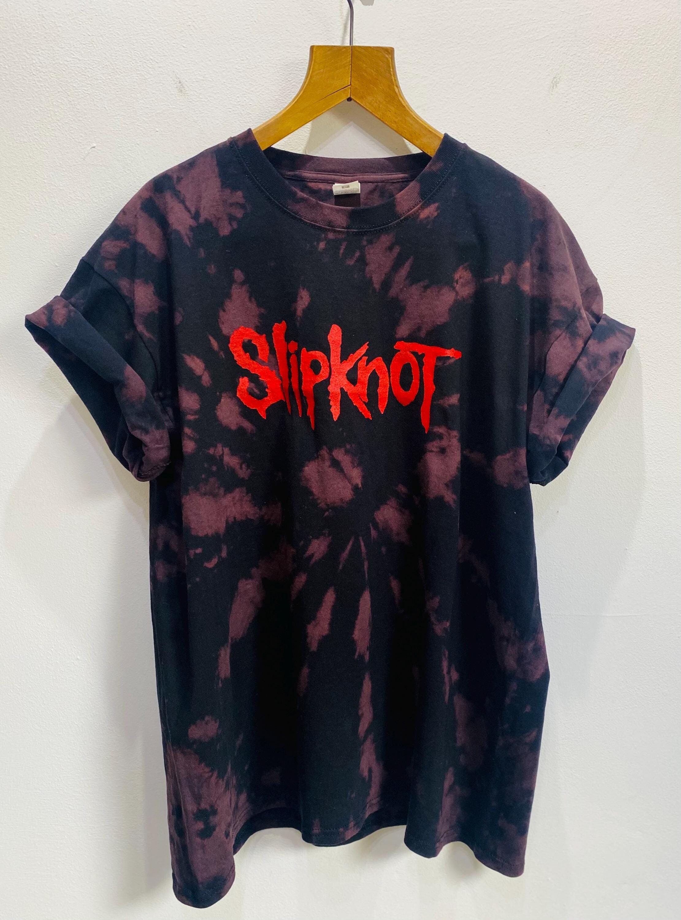 T-shirt Slipknot 'Come Play Dying' - Produit Officiel 100% Coton, Unisexe Pour Les Fans De Metal