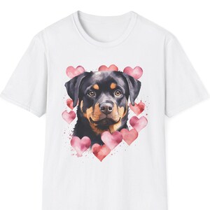 T-shirt souple unisexe