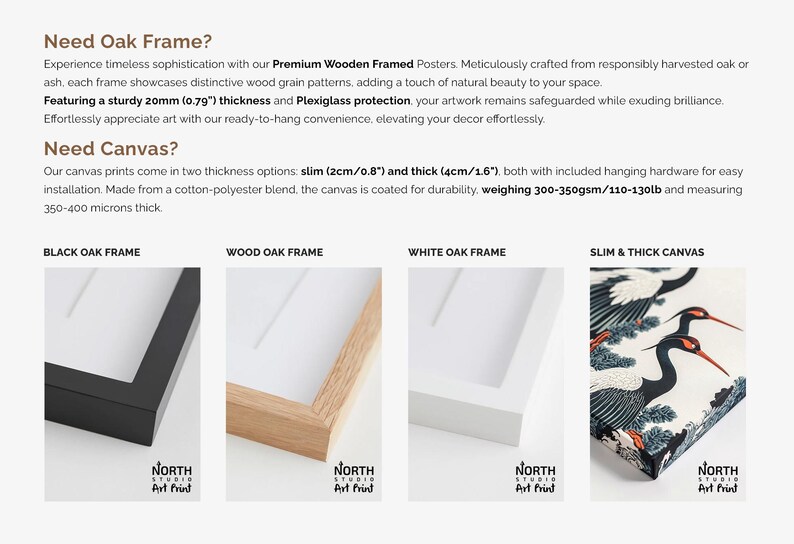 a screen shot of a web page with a picture frame