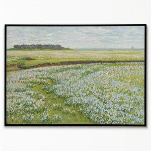 Meadow Wildflowers Poster, Meadow Wildflowers Print, Wall Art, Poster Art, Nature Art, Floral Painting, Botanical Print, Artistic Elegance