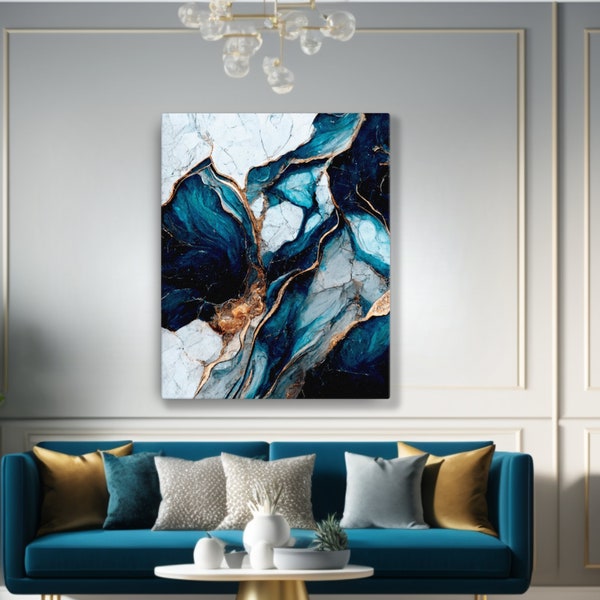 Alcohol Ink Art Etsy