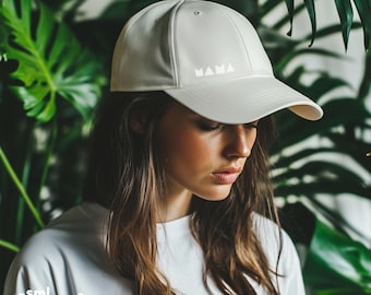 Personalised Family Matching Baseball Caps - Dad Mum Kid Hats Christmas Fathers Mothers Day Gift