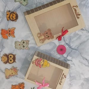 tirelire personnalisée - tirelire bois - tirelire enfant - tirelire livre enfant - cadeau de naissance - épargne - cadeau personnalisé