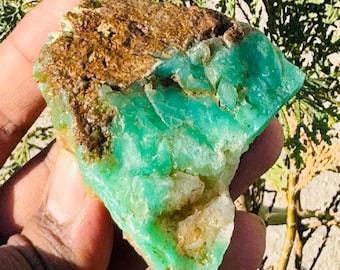 Large size Natural Green chyrysoprase Rough /Chrysoprase Raw Chunks/Chrysoprase Rocks/Chrysoprase For Making Jewelry 600crt