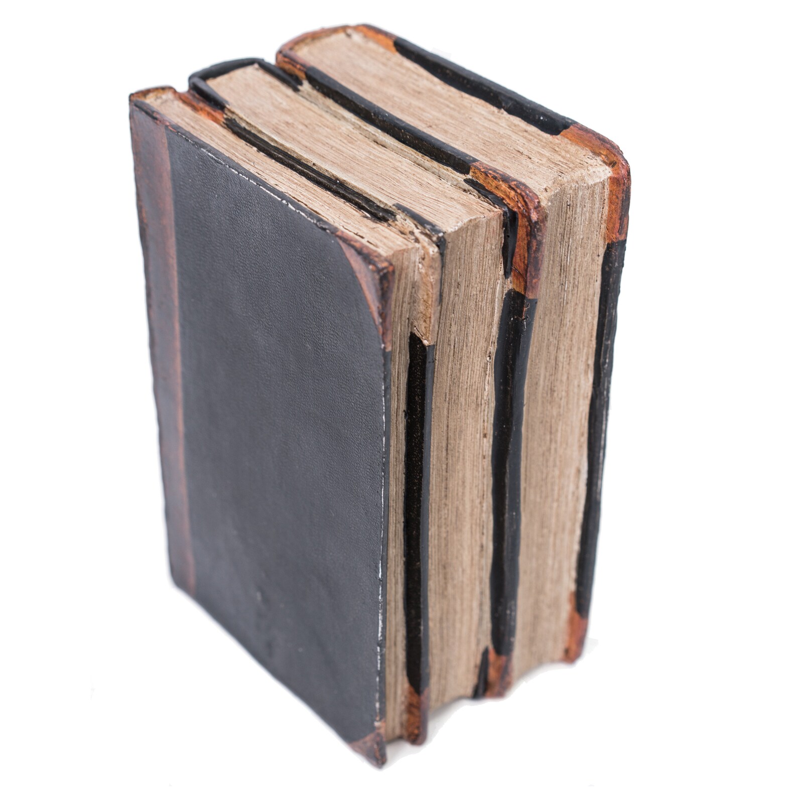 Small Size Antique Book Block - Etsy UK