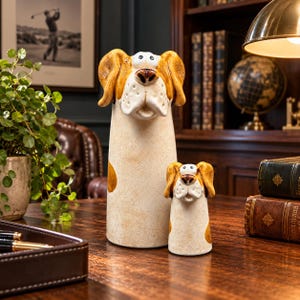 Wags & Tails Beagle Dog Figures