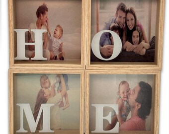 Home Box Photo Frame