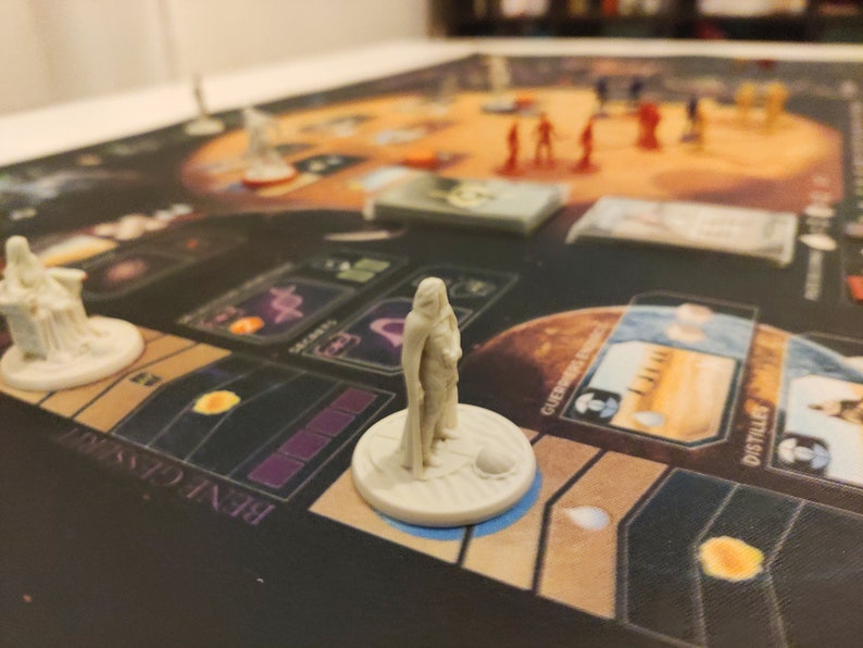 Dune Imperium Mat / Playmat Compatible With Immortality Etsy UK