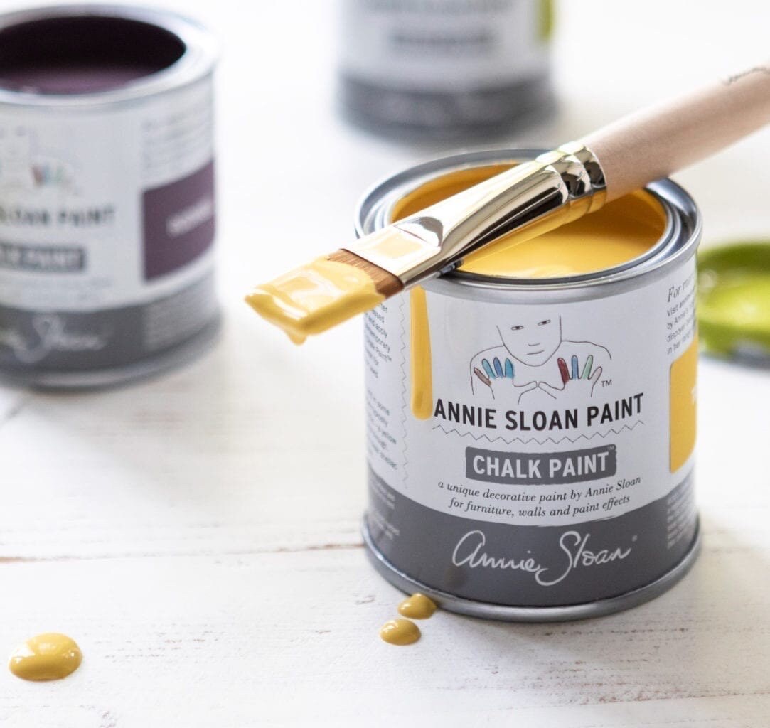 Annie Sloan Chalk Paint Sample Pot 120 ml - Lem Lem