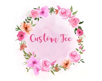 Custom design fee, expedited service fee, shipping upgrade fee