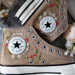Converse Tongue Etsy