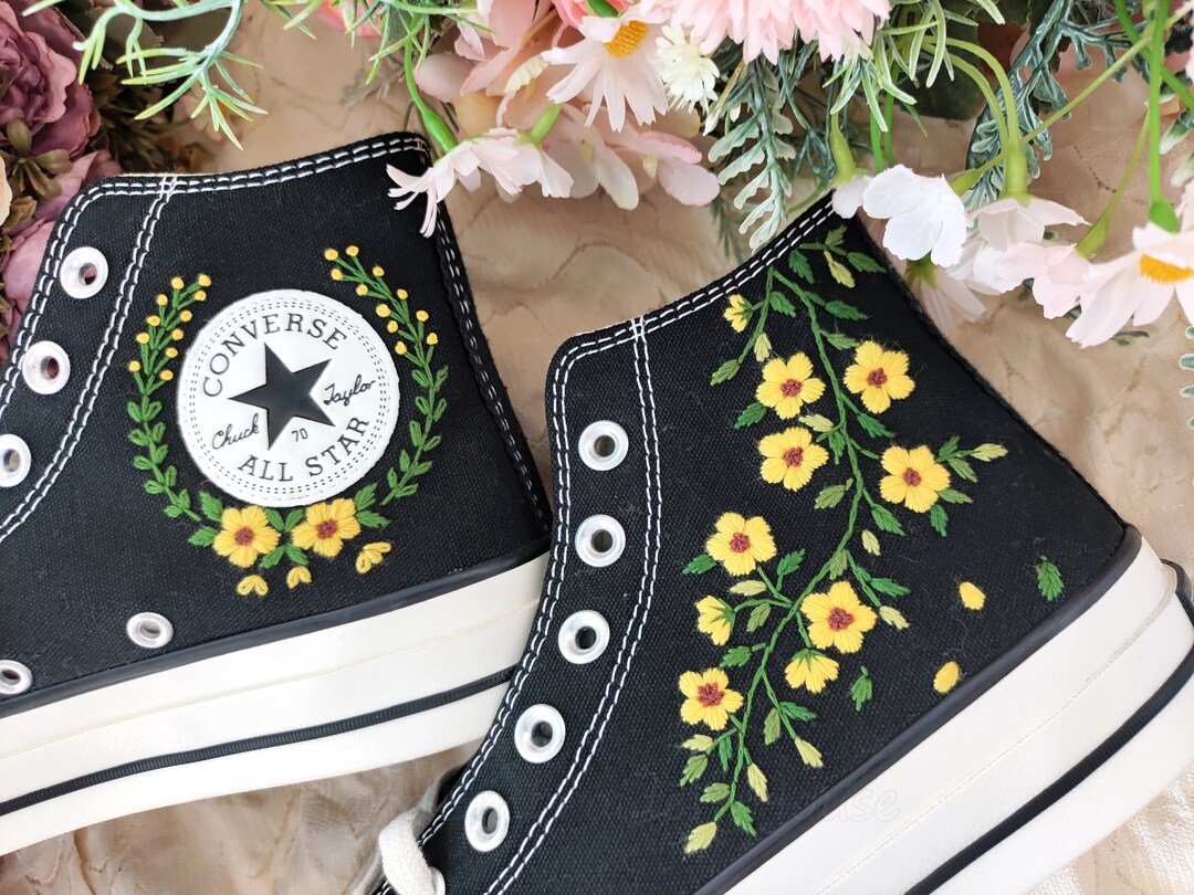 Unique Gifts/gifts for Dad/wedding Shoes/strawberry Converse ...
