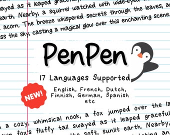 Handwritten Fonts, Modern Font, Procreate Fonts, Cute Fonts, Digital Note Taking, Handwriting Fonts, Neat Fonts, Handwritten Font, Goodnotes