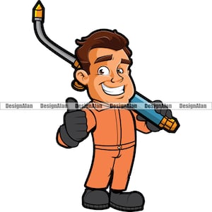 Soldador Pulgares arriba Hombre de dibujos animados Soldadura Casa de negocios Reparación del hogar Compañía de soldadura Antorcha Hierro Metal Servicio Trabajo Logotipo Color Diseño Elemento PNG SVG