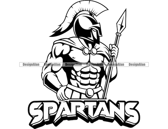 This is sparta! Font