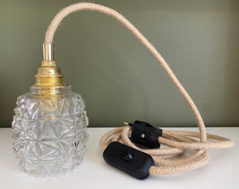 Lampe baladeuse vintage