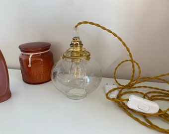 Lampe baladeuse vintage