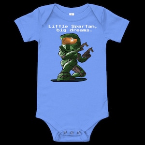 Halo onesie best sale