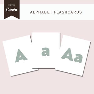 Schede didattiche ABC, schede didattiche, schede dalla A alla Z, schede didattiche dell&#39;alfabeto, impara l&#39;alfabeto, DOWNLOAD DIGITALE