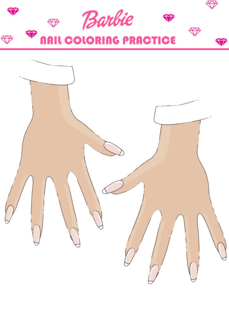 Barbie Preschool Pre-k Kindergarten Learning Bundle Activity Worksheets ...