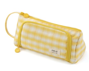 Large capacity pencil pouch with handle, pencil case, makeup bag, back to school