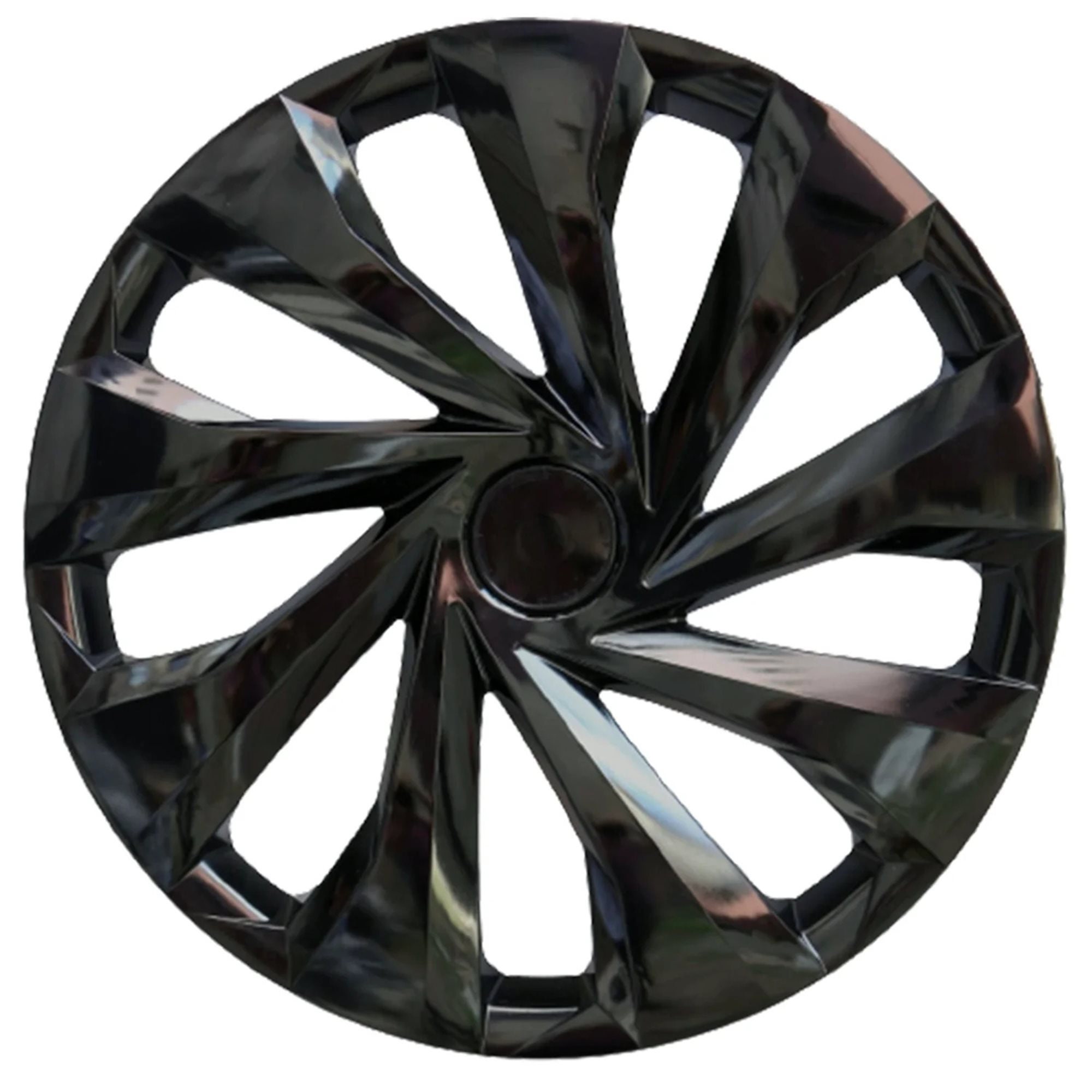 thumbnail interactive-video image 1 of RhinoTuning 1pc OD 141mm Wheel Center Hubcap Accessories 1 of 13