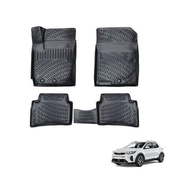 for Kia Stonic Car Cover Protection Guard Against Sunlight Dust
