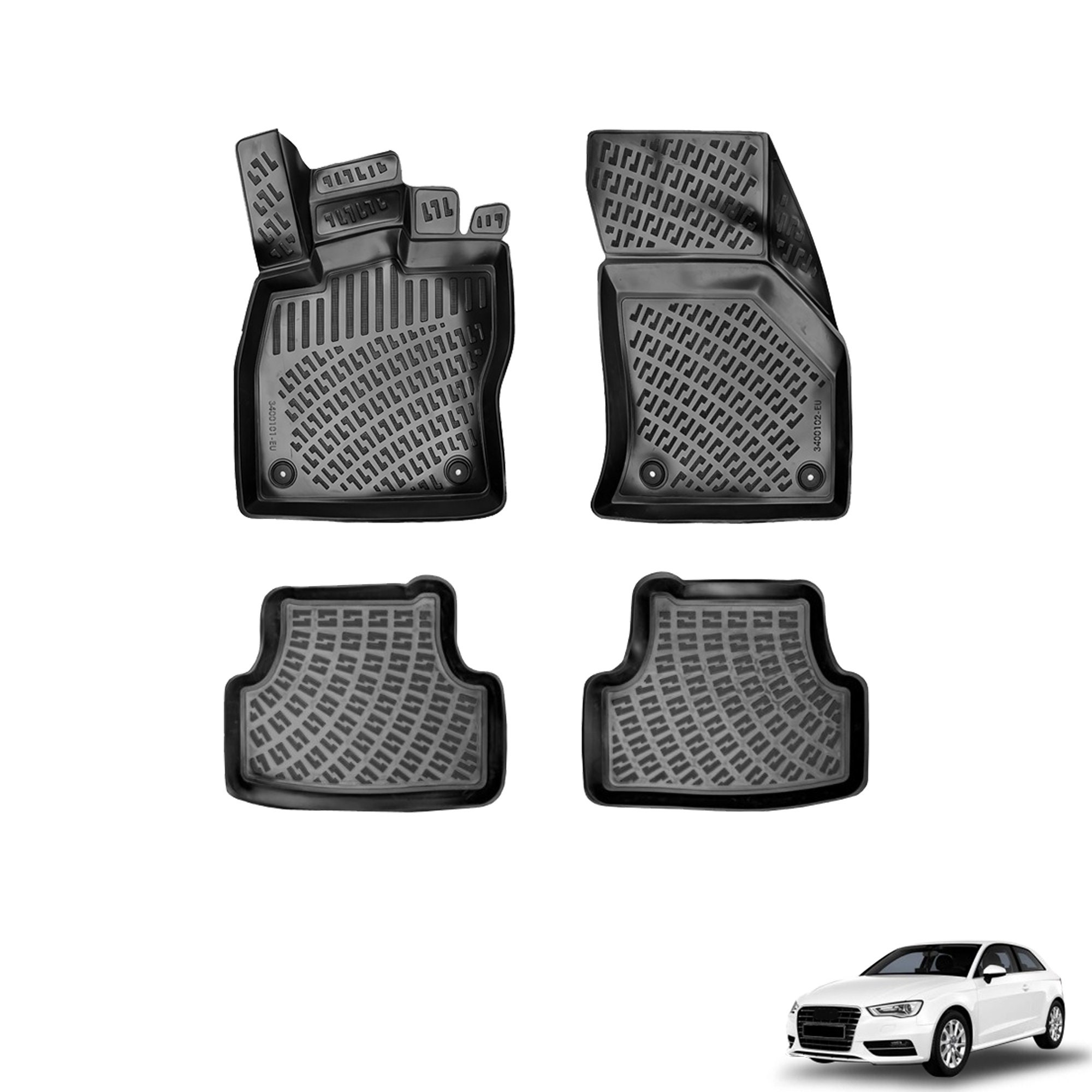 MXlab - ⚫️Covering noir mat ⚫️ sur la magnifique Audi S1