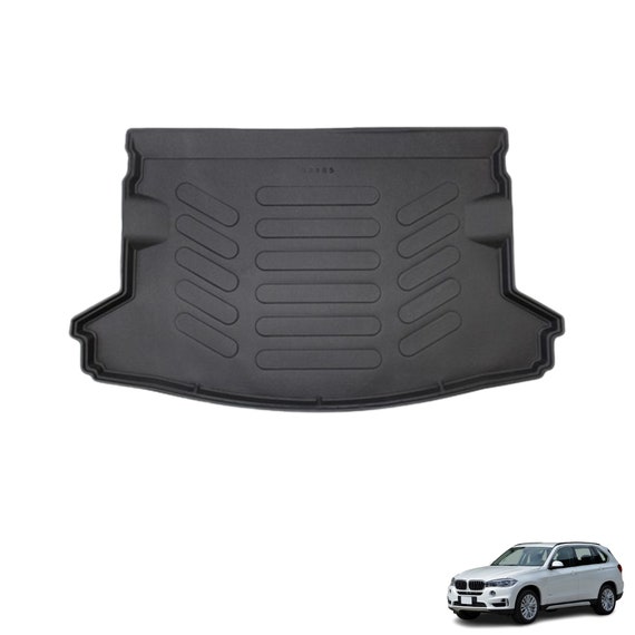 Fits BMW X5 F15 2013 2018 All Protection Cargo Liner Trunk Mat