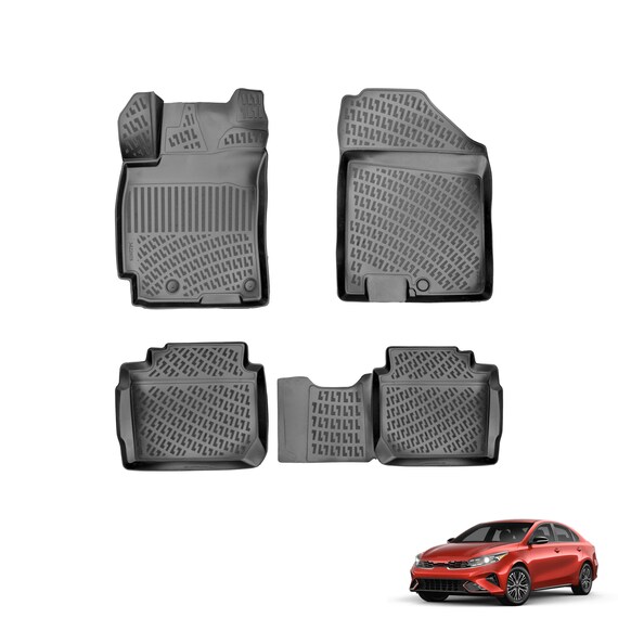 Car Floor Mats Custom for Kia All Models, All India