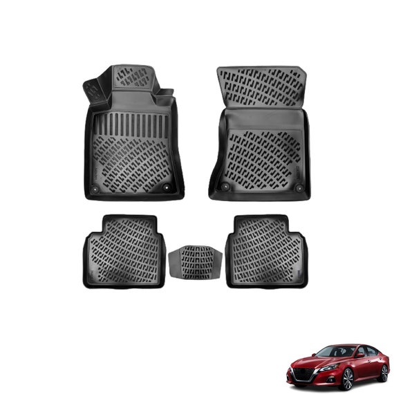 Nissan altima 2024 2018 floor mats