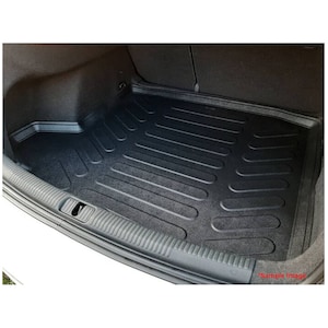 Fits Mini Cooper R56 All Protection Cargo Liner Trunk Mat Fresh Design Heavy Duty Trimmable Trunk Liner image 7