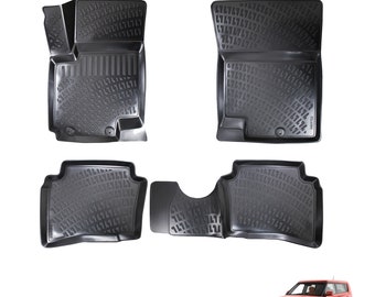 Floor Mats, All-Weather - (K0F13-AC000