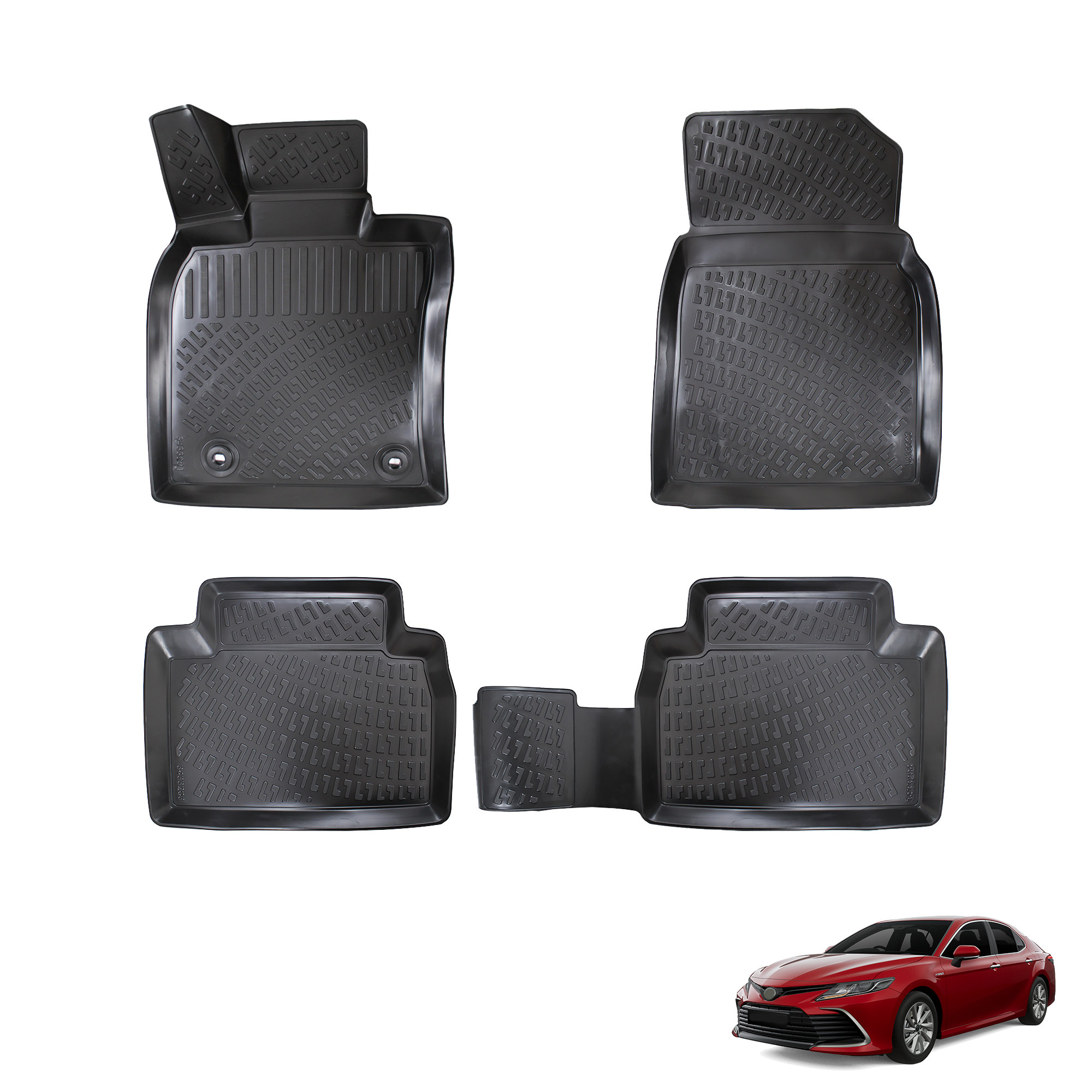 2019 camry floor sale mats
