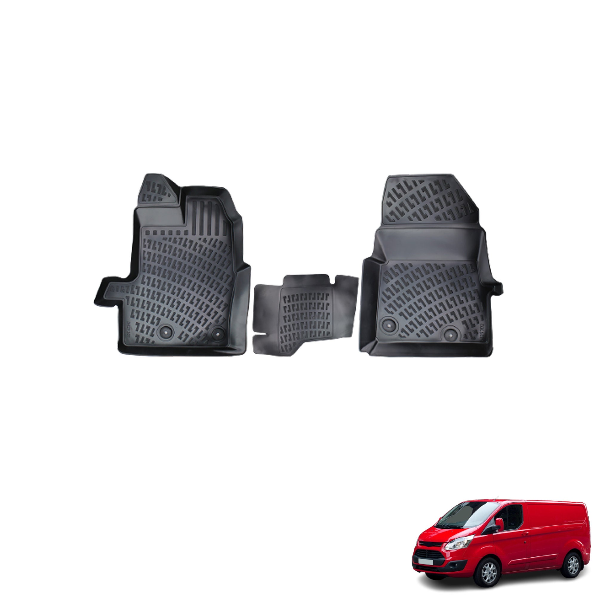 Transit custom floor mats discount