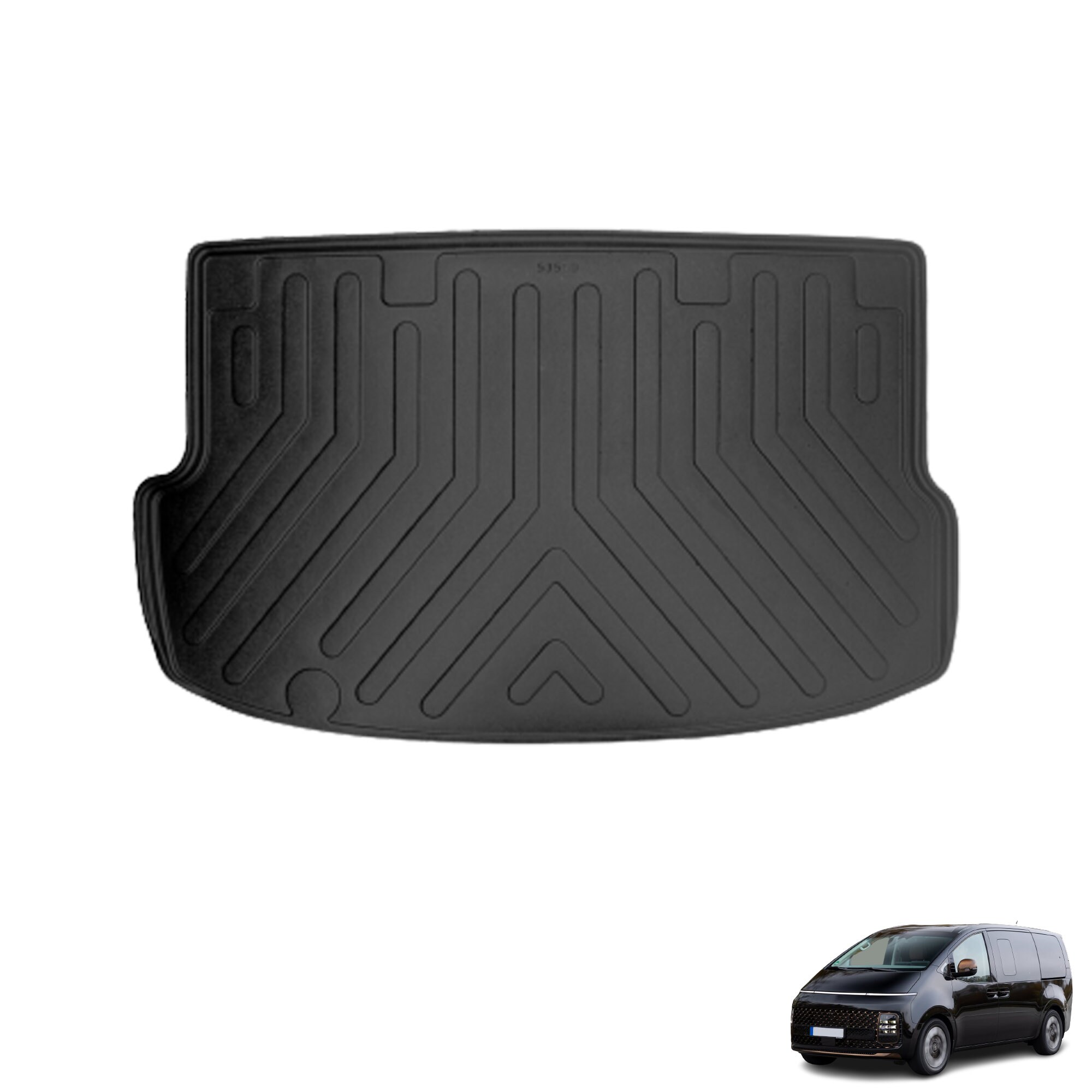 Fits Hyundai Staria 20222023 Floor Mats Front & Rear All Etsy