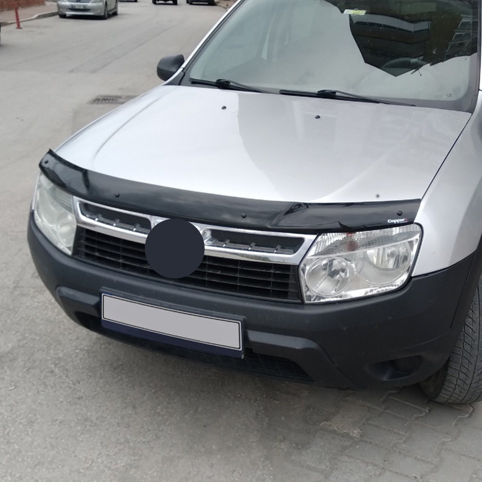 Duster 2024 bonnet protector