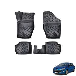 Housse sur Mesure PREMIUM pour Peugeot 308 II berline, à partir de