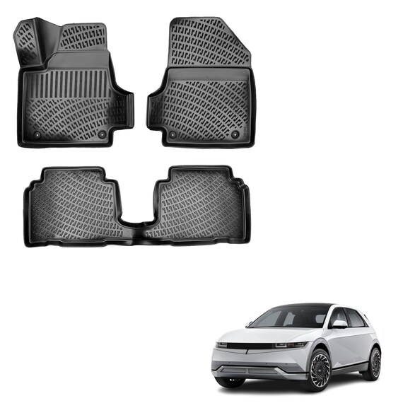 Hyundai ioniq car mats deals