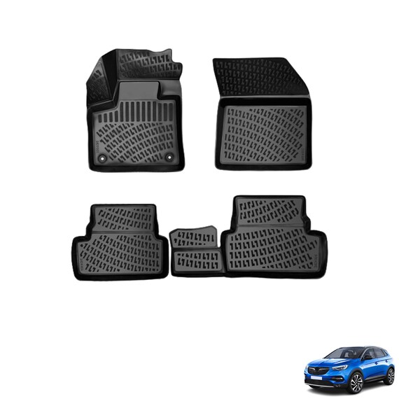 Grandland x car mats 2020 discount