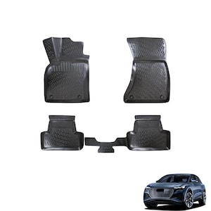 Housse Audi Q4 E-TRON - Accessoires Audi