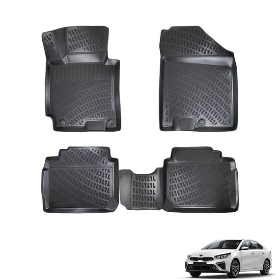 Kia cerato 2024 floor mats 2020