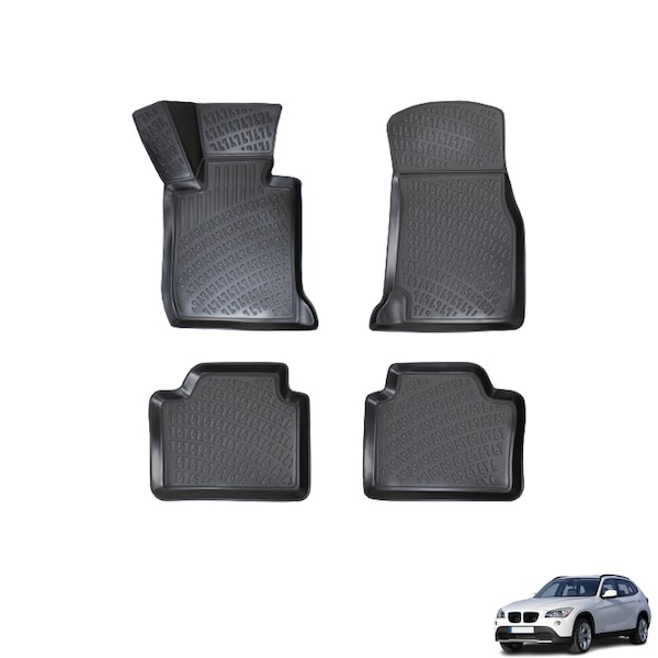 Bmw X1 Floor Mats Etsy