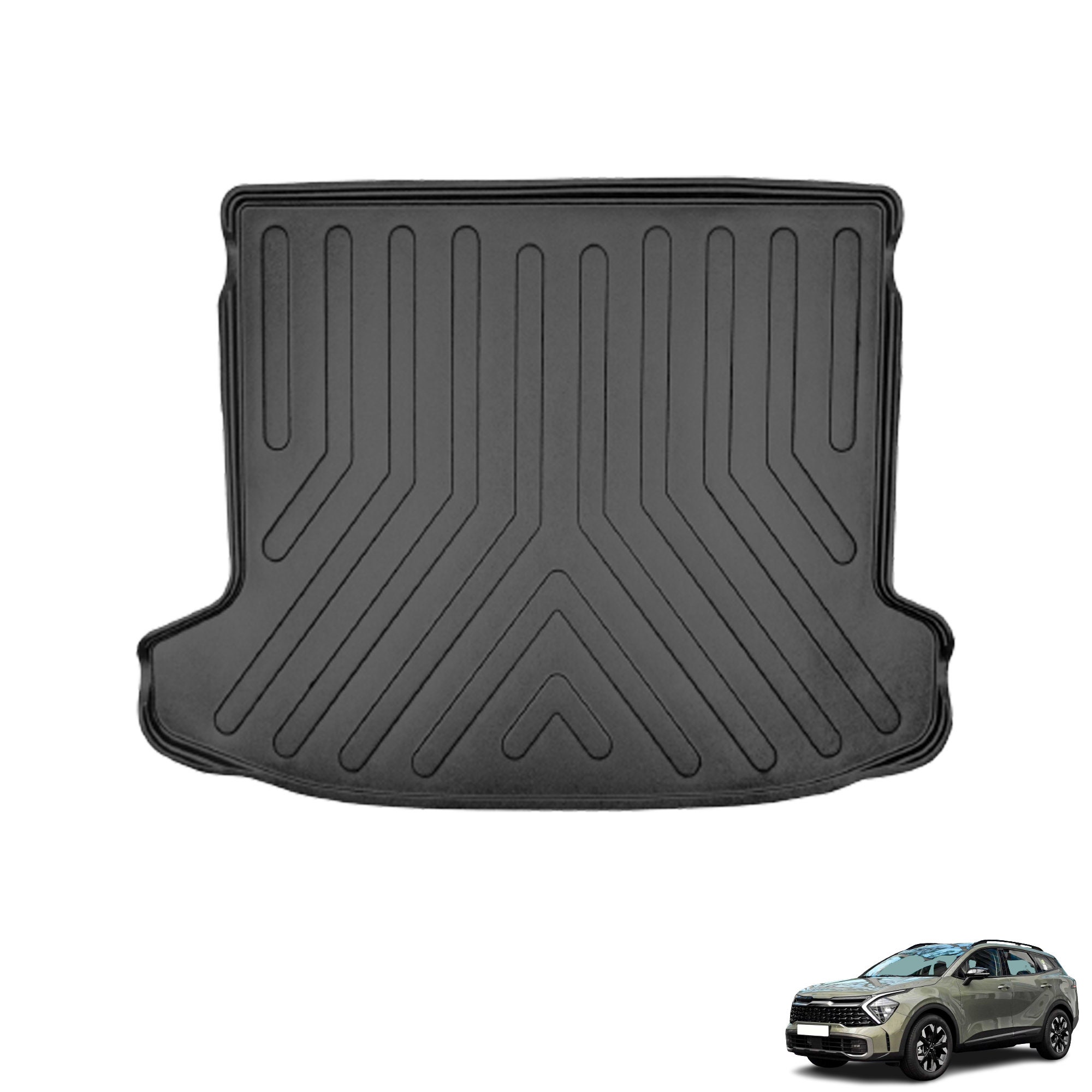 Buy Kia Sportage 2023 Floor Mats Online In India Etsy India