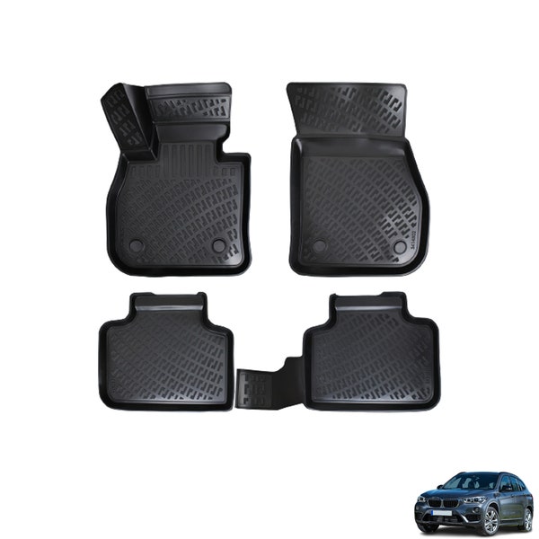 Bmw X1 Floor Mats Etsy
