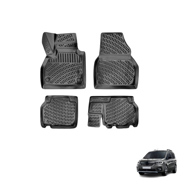 Renault kangoo cheap floor mats
