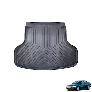 Floor Mats for Volvo XC40 2017-2023 2 Rows All Weather Rubber