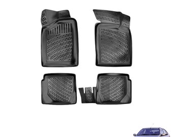 KTR Megane 4RS Tailored Interior Mat Set
